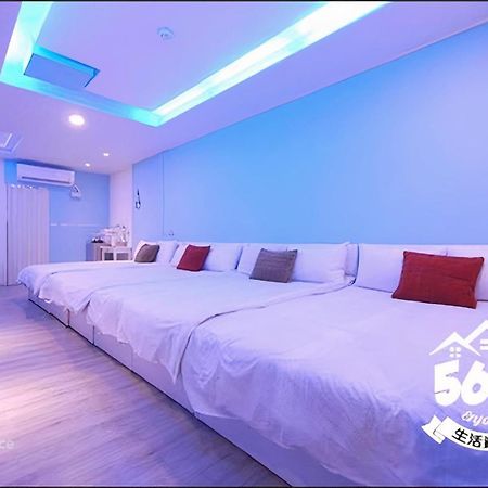 Apartamento 逢甲mickey House Taichung Exterior foto