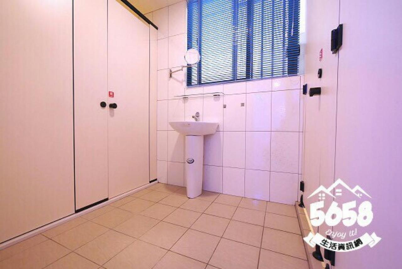 Apartamento 逢甲mickey House Taichung Exterior foto