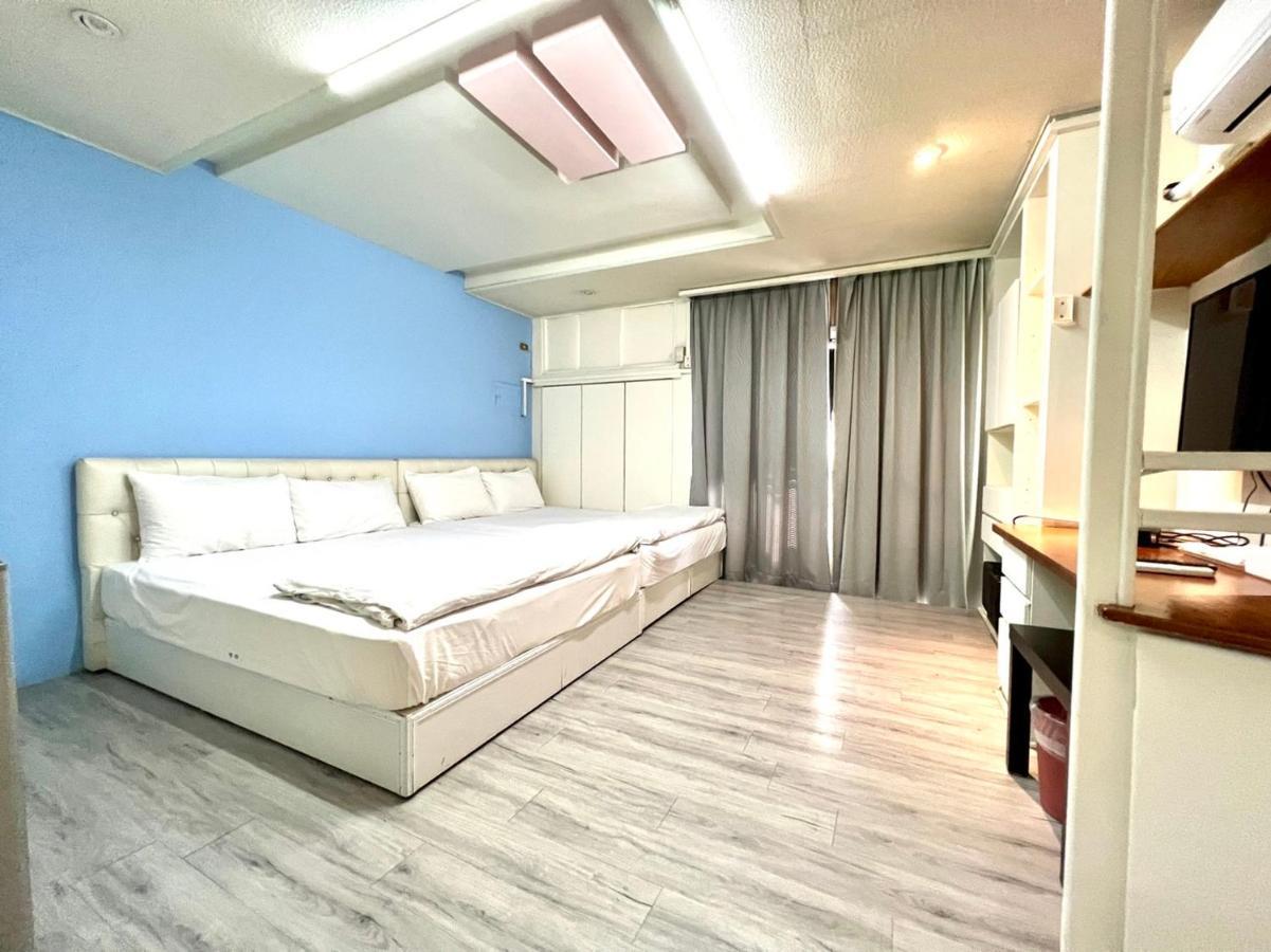 Apartamento 逢甲mickey House Taichung Exterior foto