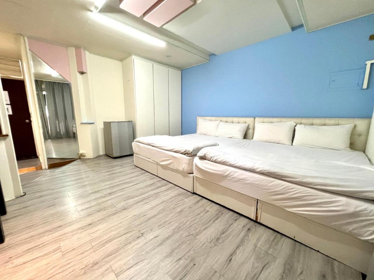 Apartamento 逢甲mickey House Taichung Exterior foto