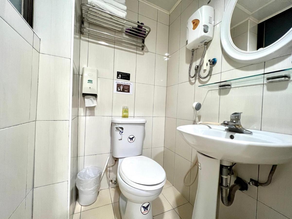 Apartamento 逢甲mickey House Taichung Exterior foto