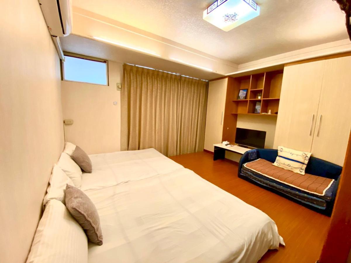 Apartamento 逢甲mickey House Taichung Exterior foto