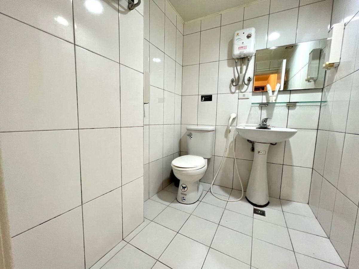 Apartamento 逢甲mickey House Taichung Exterior foto