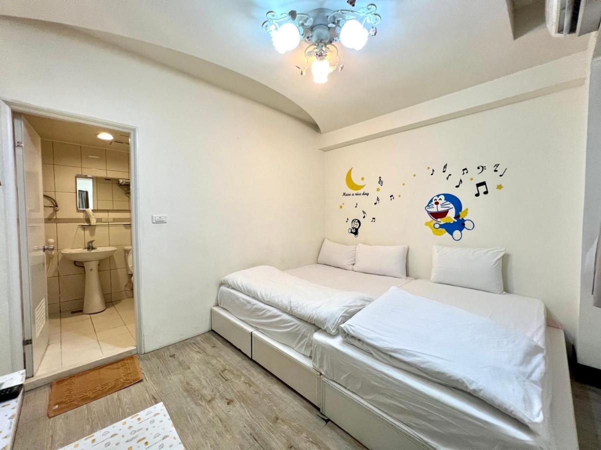 Apartamento 逢甲mickey House Taichung Exterior foto