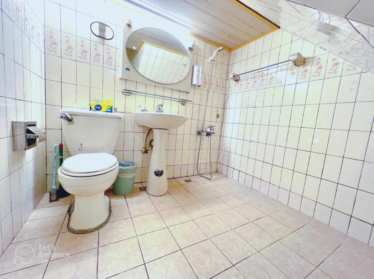 Apartamento 逢甲mickey House Taichung Exterior foto