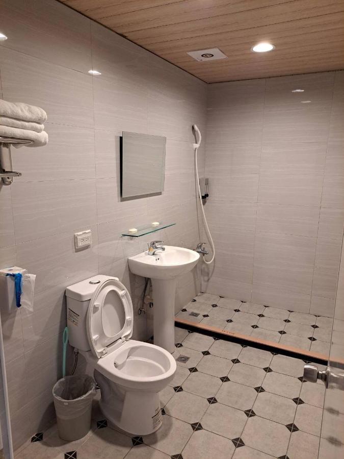 Apartamento 逢甲mickey House Taichung Exterior foto