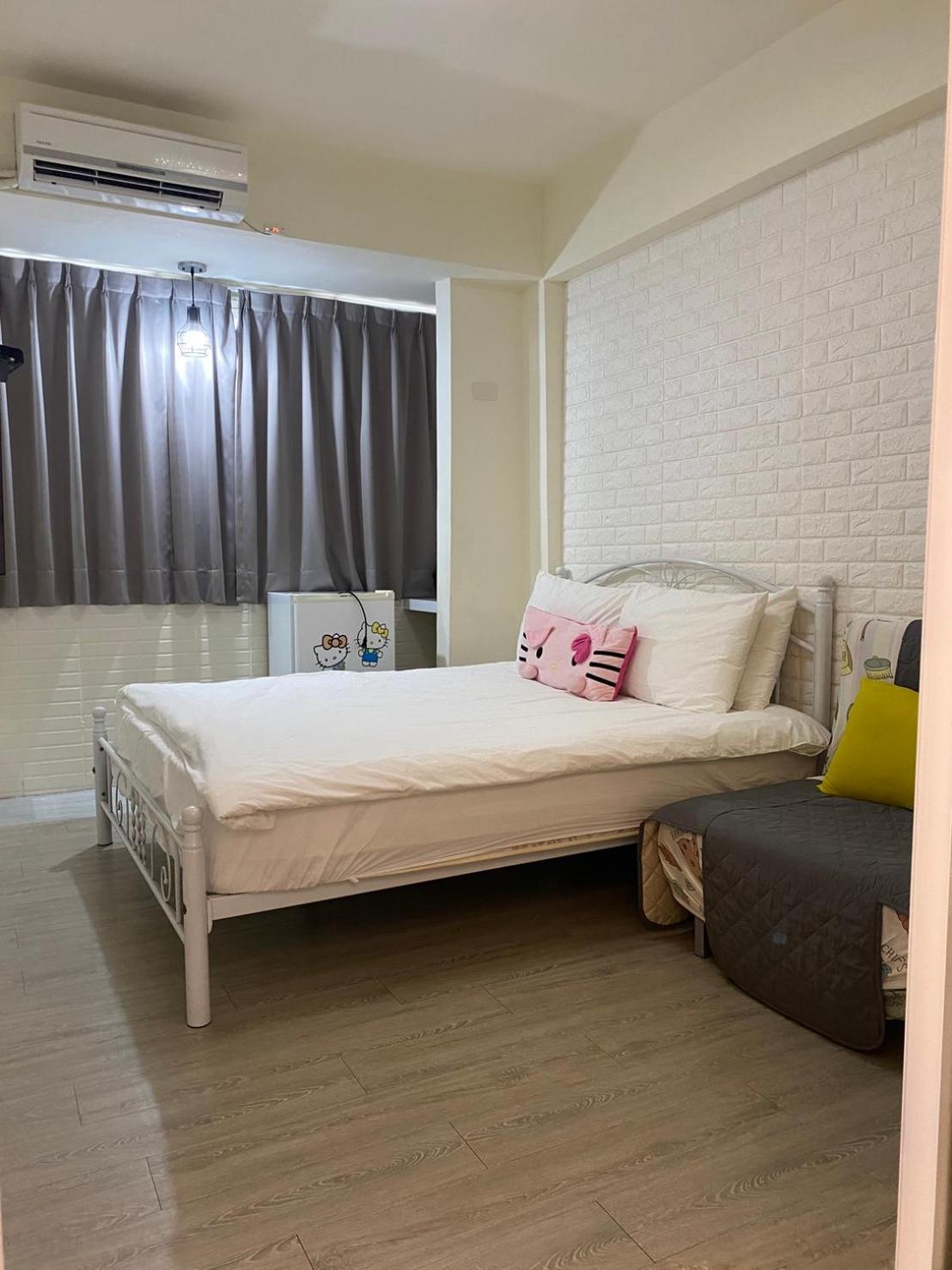 Apartamento 逢甲mickey House Taichung Exterior foto