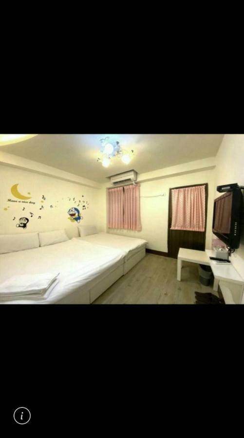 Apartamento 逢甲mickey House Taichung Exterior foto